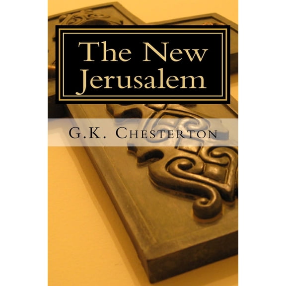 The New Jerusalem, (Paperback)