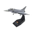 thumbnail image 4 of Modelo de aleación de fundición a presión, colección de aviones a escala 1/100, avión para niños, avión de escritorio, cumpleaños, juguete de Navidad, decoración, estantería Kearding FN000819-00, 4 of 7