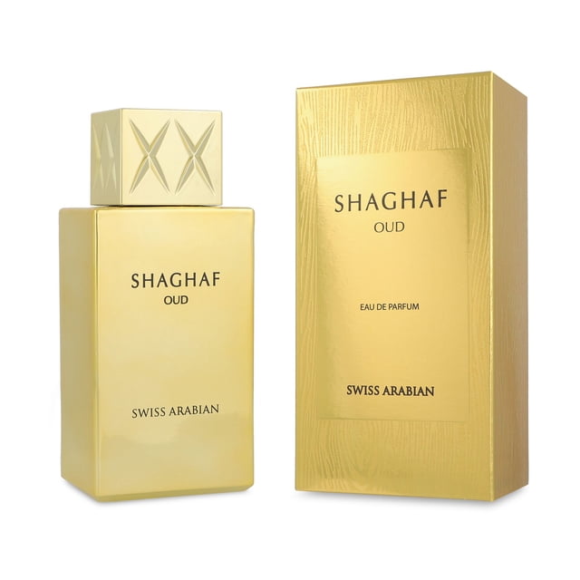 Shaghaf Oud 75Ml EDP Spray Swiss Arabian
