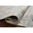 thumbnail image 4 of Loloi II Bianca Collection BIA-02 Stone / Multi, Traditional Area Rug 6'-7" x 9'-2", 4 of 5