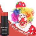 thumbnail image 4 of Pintura facial y corporal en barra CCBeauty Red Creamy Blendable, 4 of 8