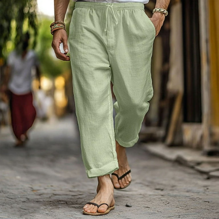 lined dress slacks Golf Lightweight Fleece Lined Dress Pants main image 0