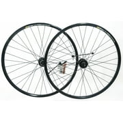 Shimano Deore M475 Mavic XM119 29er / 700c MTB Bike Wheelset Disc QR 32H UCP NEW