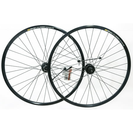 Shimano Deore M475 Mavic XM119 29er / 700c MTB Bike Wheelset Disc QR 32H UCP NEW