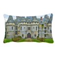 thumbnail image 1 of Funda De almohada Ile De France The Castle Of Vigny En Val D Oise 50x75 cm ABPHQTO, 1 of 1