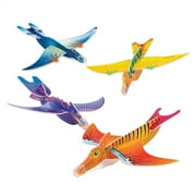Dinosaur Gliders - 12 per pack