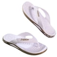 thumbnail image 4 of SBYOJLPB Unisex Stylish Casual Flip-Flops Sandals Non Shoes for Spring and Summer Thick-soled Beach Sandals, 4 of 4