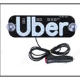 thumbnail image 1 of Signo LED iluminado para el enchufe del USB Signo de luz LED para el parabrisas del coche Taxi Signo de luz Pegatina parabrisas Cab Indicador de luz, 1 of 2