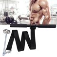 thumbnail image 1 of Fyydes Forearm Strength Trainer Forearm Bearing Bar Free Weight Pull Rope Workout Equip, 1 of 8