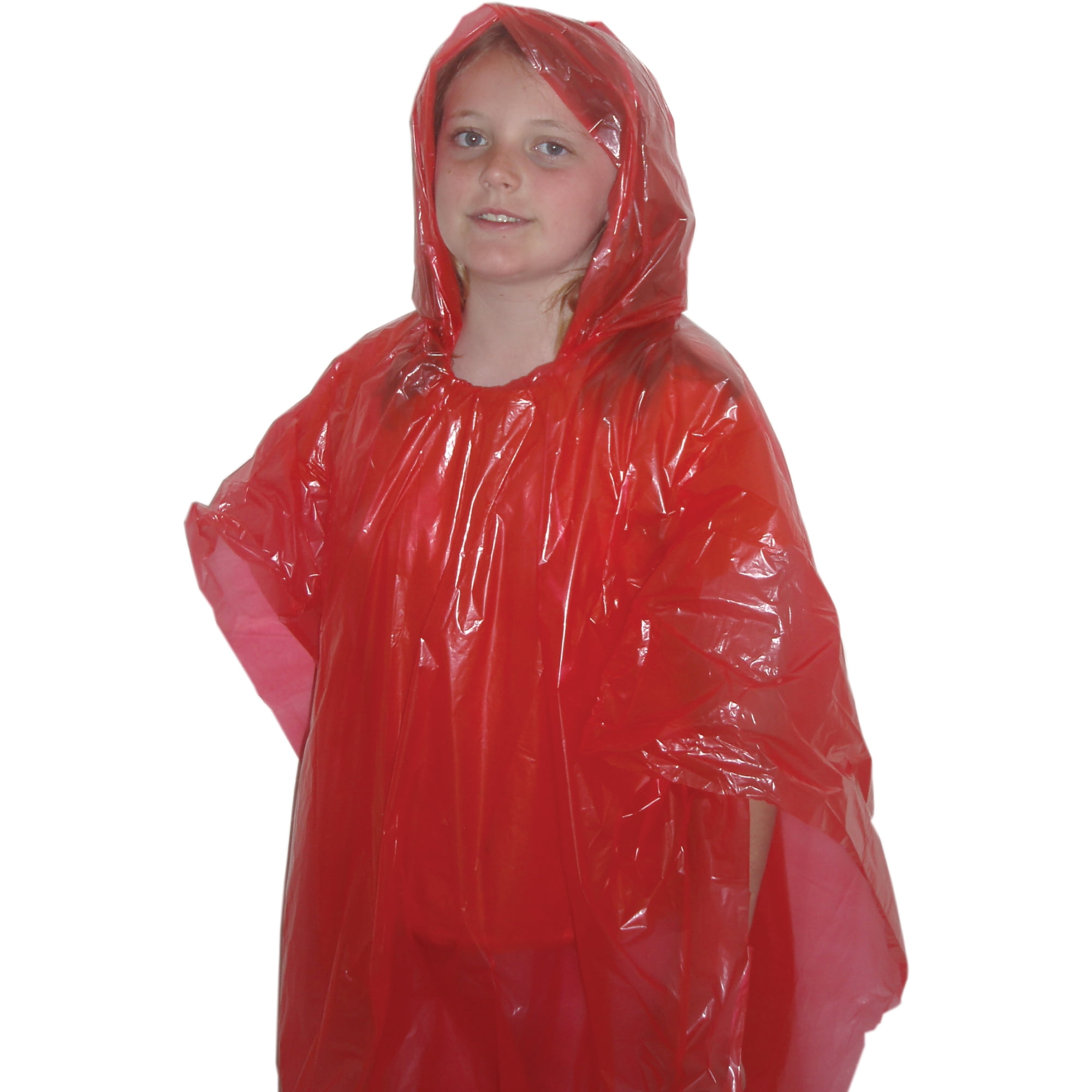 Rain Gear, Emergency Zone 
