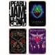 thumbnail image 1 of Kit de 4 Uds Placa Metal Vintage Cgtredaw Pintura Hierro Rectangular 20x30cm, 1 of 9