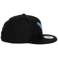 thumbnail image 5 of Nightwing Symbol New Era 9Fifty Adjustable Snapback Hat, 5 of 6