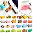 thumbnail image 2 of Cubierta De Protección Del Cargador USB De Mordedura De Animales De Dibujos Animados Funda De Datos Iphone Accesorios Para Teléfono, 2 of 4