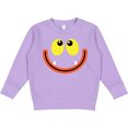 thumbnail image 2 of Inktastic Monster Face Toddler Sweatshirt, 2 of 4