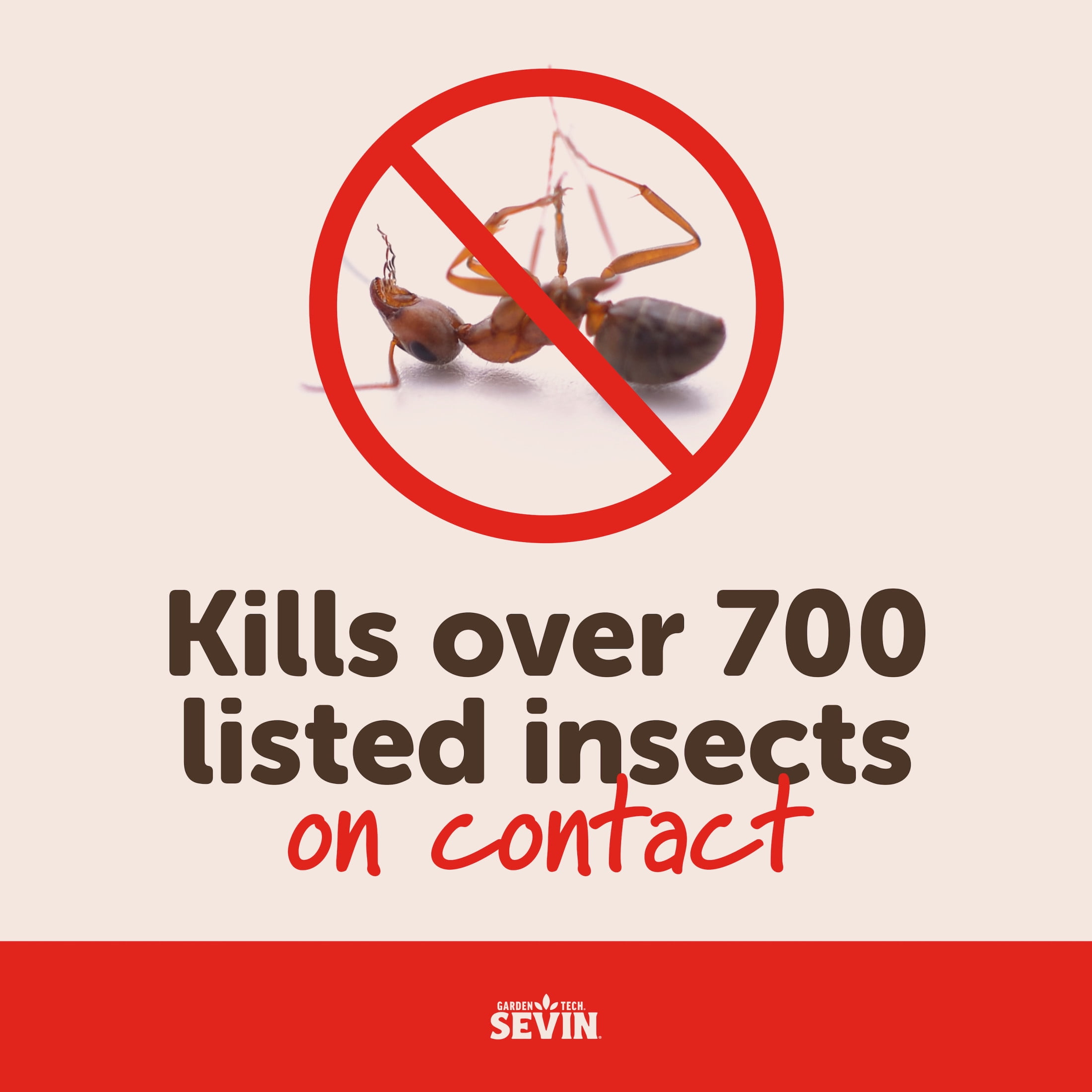 Sevin Insect Killer Ready to Use 1 Gallon