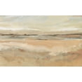 thumbnail image 2 of OToole, Tim 24x17 White Modern Wood Framed Museum Art Print Titled - Earth Tone Landscape II, 2 of 4