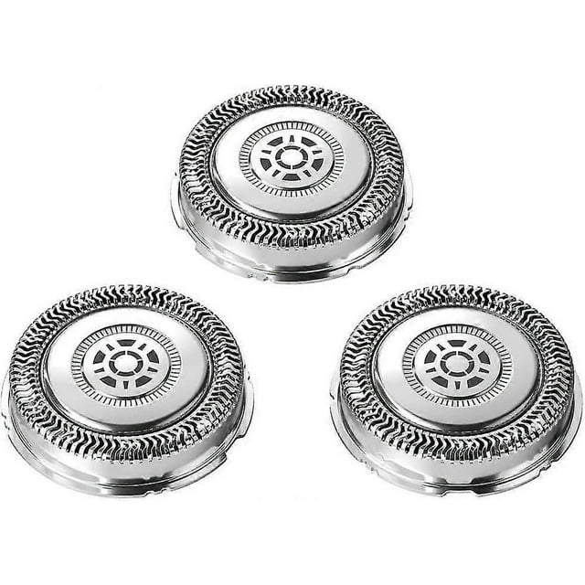 6pcs Sh71/50 Shaver Replacement Heads Series 7000 (s7xxx) And Series 5000 (s55xx) Electric Shaver For Men