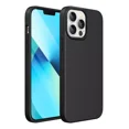 thumbnail image 1 of Funda Para iPhone 15 Pro Max Silicon Interior Suave Afelpado Antigolpes, 1 of 5