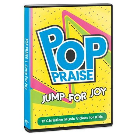 - 12 Christian Music Videos for Kids: Pop Praise Jump for Joy (Other)