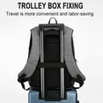 thumbnail image 5 of SuoKom Backpack, Travel Backpack Laptop Bag with USB Charging Port Reflector Strip, Waterproof College School Accessories Backpack Fits 15.6 Inch Notebook Laptop, 5 of 10