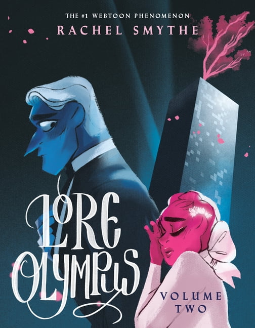 Rachel Smythe Lore Olympus: Lore Olympus: Volume Two (Paperback)