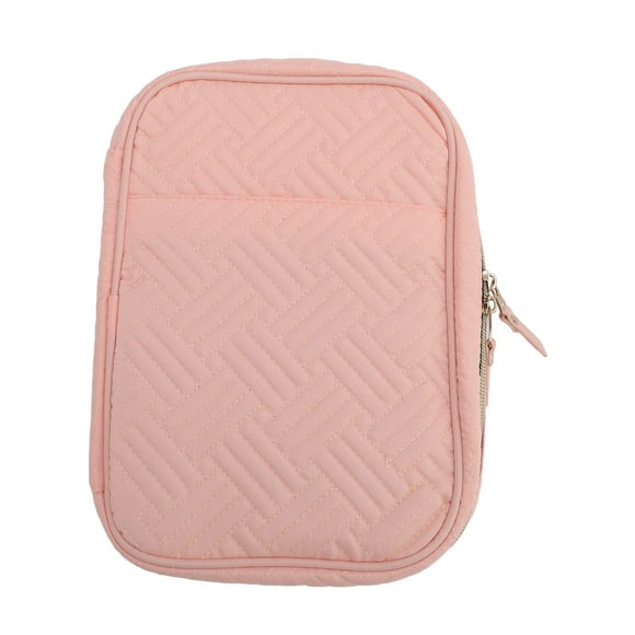 Étui de Bijoux de Voyage Classeur pour Bagues Livre de Rangement avec Poches Transparentes Organisateur à Fermeture Éclair pour Collier Boucles d'Oreilles Bracelet Étui de Bijoux de Voyage Organisateur Livre de Rangement Portable Classeur