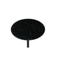 thumbnail image 4 of Elegant Decor Ronan 31.5 Inch Pub Table In Black, 4 of 7