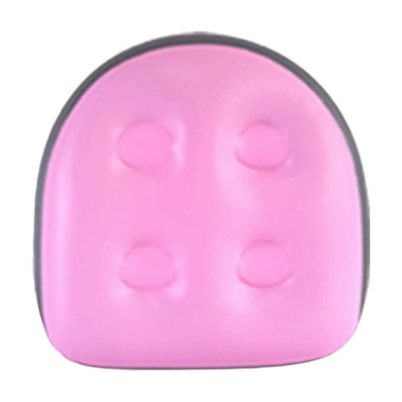 Inflatable Hot Tub Seat - Height Increasing, Spa & Back Support, with Suction Cup, , Gold, 204g, for Adults