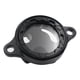 thumbnail image 5 of Tapa de filtro de aceite del motor Reemplazo de piezas Piezas resistentes y altas Aleación de aluminio para Negro, 5 of 8