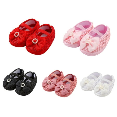 

Baby Learning Walking Shoes Canvas Shoes Sweet Princess Shoes Comfortable and Breathable