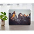 thumbnail image 1 of KSK KAISHEK Hard Case Compatible with New MacBook Air 13" with Retina Display and Touch ID USB Type-C Model: A1932&A2179&A2337 m1 (Painting A 0185), 1 of 5