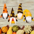 thumbnail image 1 of Limei 1 Pcs Thanksgiving Plush Faceless Gnomes, Cute Non Woven Fabric Thanksgiving Day Fall Gnome Home Decoration for Halloween Thanksgiving Festival, 1 of 7