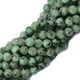thumbnail image 1 of 8 Mm Azul Gris Jaspe Joyería Artesanal de Piedras Que Suelta 15 ", 1 of 3