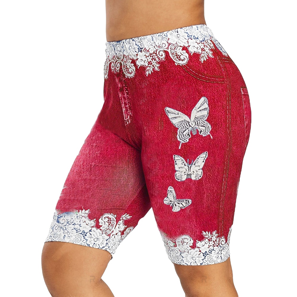 vintage shorts women loose Shorts Women 