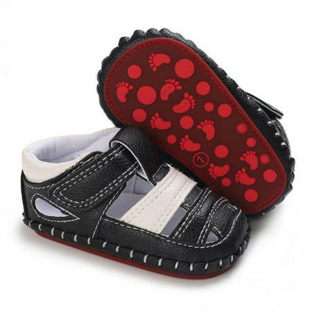 

Newborn Baby Girls Anti-Slip Cotton Summer Sandals Bow Soft Sole Slippers Romper Princess Dress Shoes Outdoor Infant Toddler First Walkers