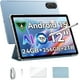 thumbnail image 1 of Tablet Blackview Mega2 de 16 GB + 256 GB, 9000 mAh, 12 pulgadas, Android 15, 1 of 3