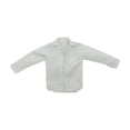 thumbnail image 3 of Camisa casual masculina a escala 1/6, camisa casual de figura masculina 1:6, disfraz de figuras práctico y conveniente para muñecas de figuras de 12, 3 of 10