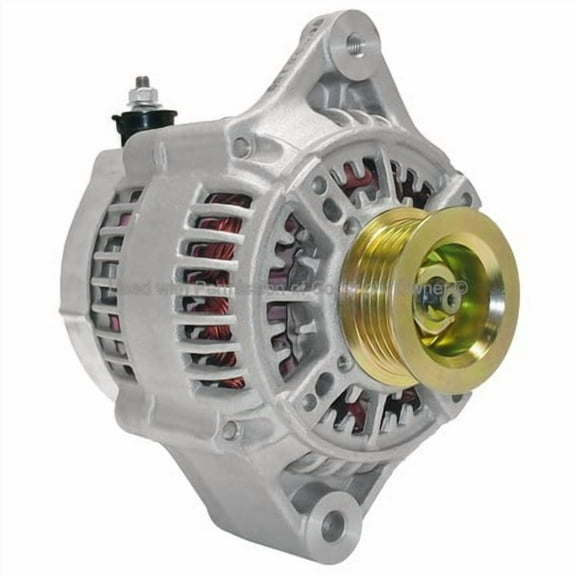 Mpa Electrical 15948 Alternator   12 V, Nippondenso, Cw (Right), With