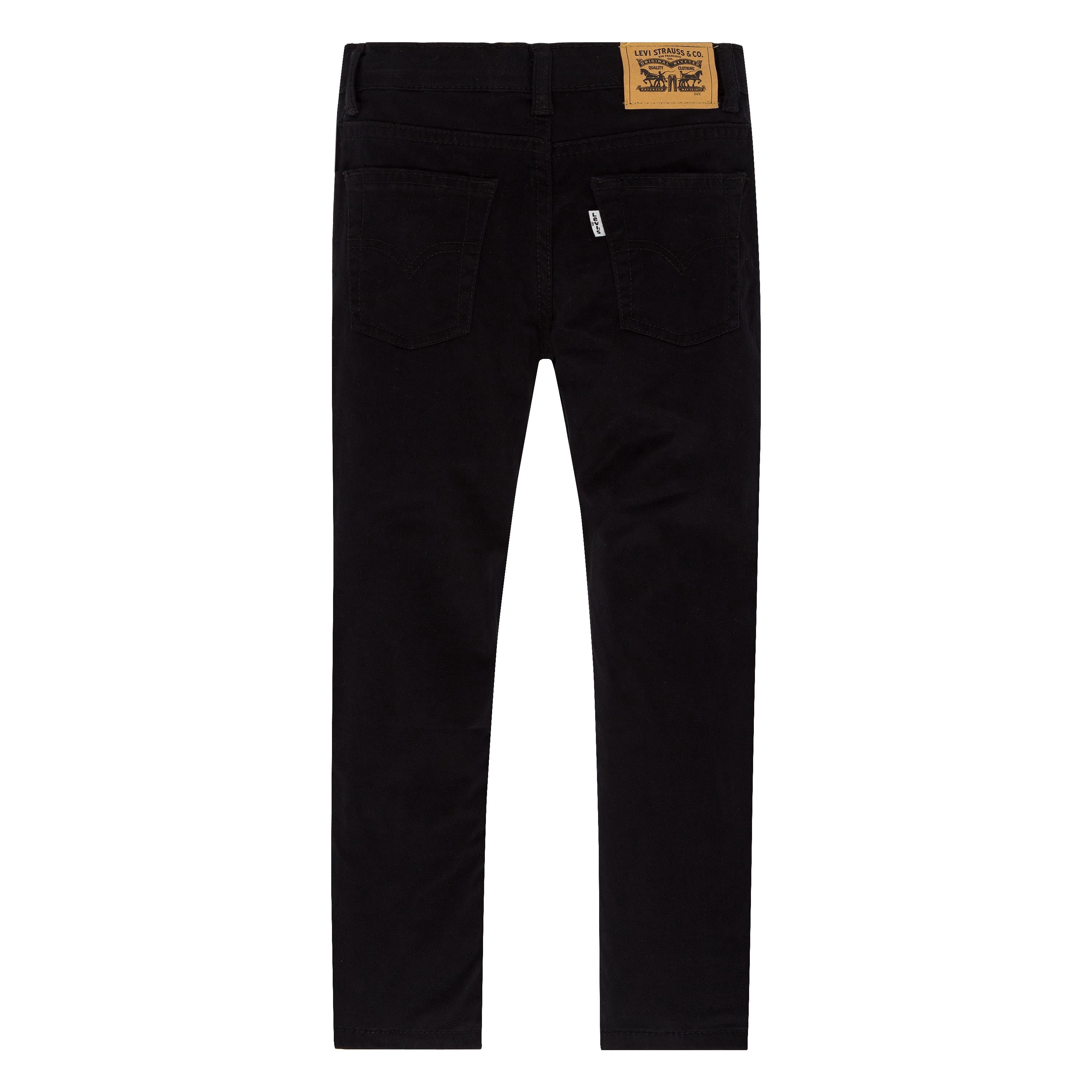 Levi's Boys' 511 Slim Fit Soft Brushed Pants, Sizes 4-20