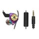 thumbnail image 1 of Pisexur Electrónica para Hombres 2 Piezas Auriculares Intraaurales Estéreo con Cable y Control de Volumen para Teléfonos Móviles Auriculares con Cable Auriculares Intraaurales para Niños Electrónica,, 1 of 1