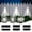 Multicolour, variant on Up to 65% Off! Gspmoly Solar Outdoor Lights Household Wall Lamp Garden Layout Balcony Yard Wall Decoration up to 65% Off