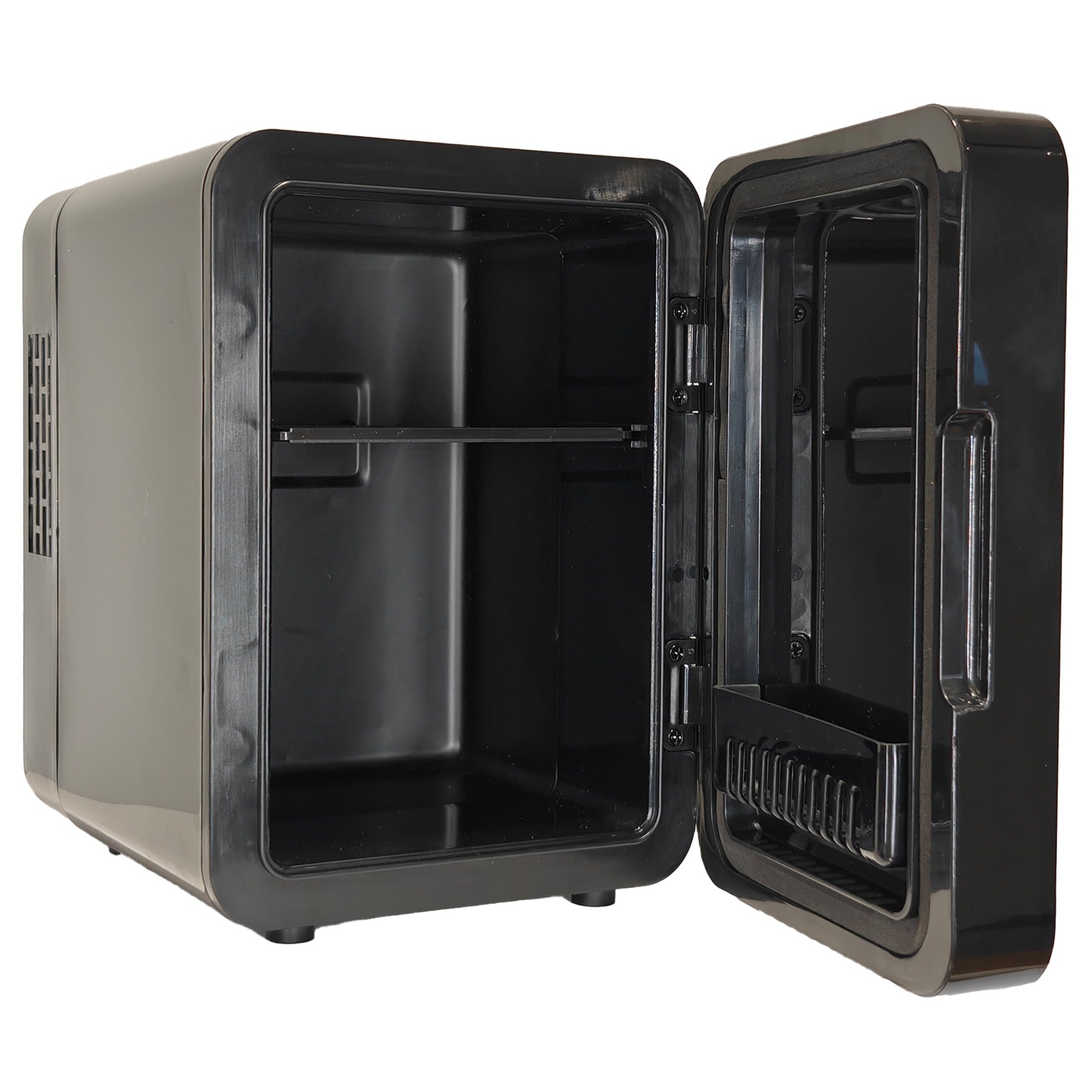 Fortnite 4L 6-Can Lenticular Portable Mini Fridge, Blue
