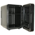 thumbnail image 4 of Call of Duty Nuketown Lenticular 4L 6-Can Mini Fridge, Black, 4 of 11