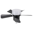 thumbnail image 1 of Ceiling Fan with Lights, Timer Function Screw in E26 Base Ceiling Fan in Light for Bedroom Garage Kitchen Bathroom Living Room, 1 of 7