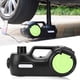 thumbnail image 4 of Gato de piso eléctrico juego de gato hidráulico de elevación de neumáticos eléctrico negro DC12V 5T gato de piso eléctrico para automóvil juego de herramientas de elevación ANGGREK Otros, 4 of 8