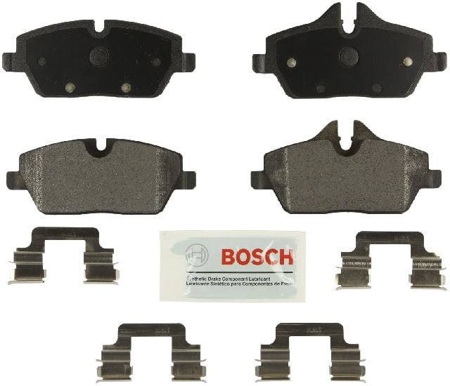 GoParts OE Replacement for 20072015 Mini Cooper Front Disc Brake Pad