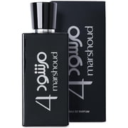 Atyab Al Marshoud #4 Black 3.4oz eau de parfum