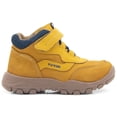 thumbnail image 5 of Tenis Bota Para Niño Senderismo Antiderrapantes Yuyin marron claro 17, 5 of 5