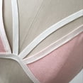 thumbnail image 5 of Tbopshirt Lingerie for Women Clearance Up to 50% off,Womens Lingeries Womens Fashion Pure Bralette Pure Three Quarters Unpadded Bra,Valentines Day Gift for Her, 5 of 7