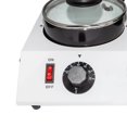 thumbnail image 5 of GorillaRock Chocolate Melting Pot | Professional Chocolate Tempering Machine with Manual Control | Heated Chocolate | 110V (Double pot), 5 of 10
